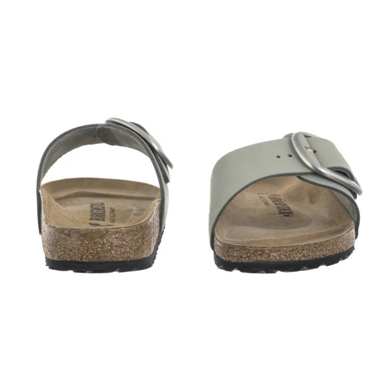 Birkenstock Madrid Big Buckle Pure Sage 1029293 (BK170-k) Moteriški batai/šlepetės