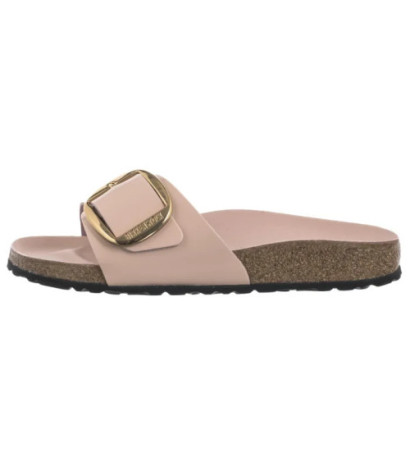 Birkenstock Madrid Big Buckle High-Shine Light Rose 1029448 (BK238-d) Moteriški batai/šlepetės