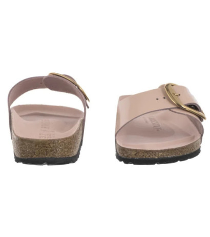 Birkenstock Madrid Big Buckle High-Shine Light Rose 1029448 (BK238-d) Moteriški batai/šlepetės