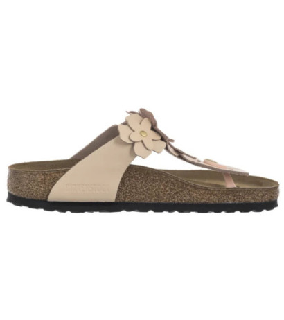 Birkenstock Gizeh Flower Embellishment Light Rose 1029287 (BK294-b) šlepetės