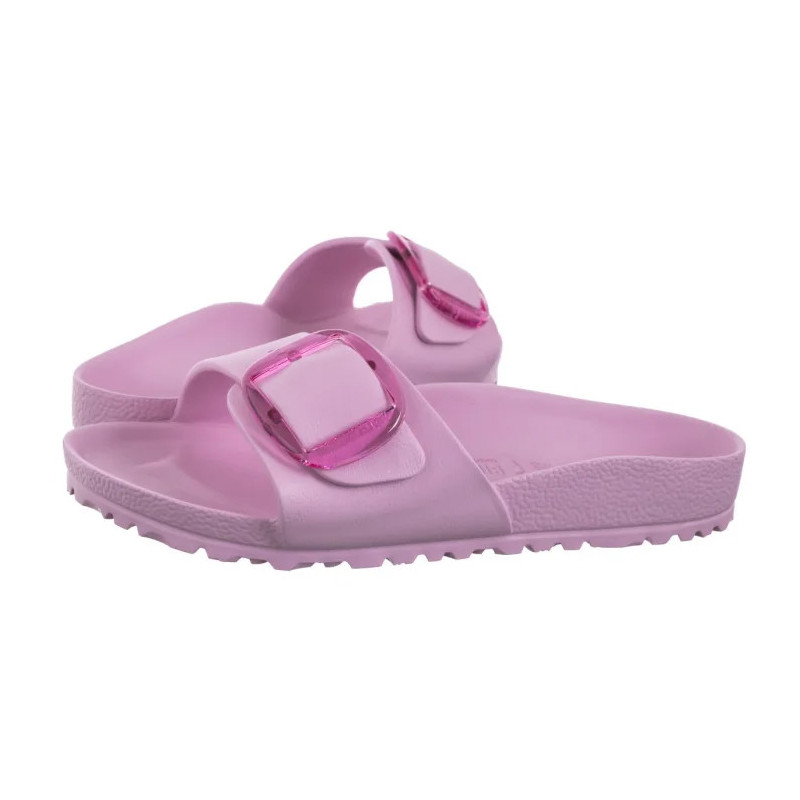 Birkenstock Madrid Big Buckle EVA Fondant Pink 1029615 (BK293-b) Moteriški batai/šlepetės