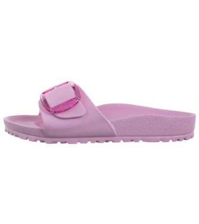 Birkenstock Madrid Big Buckle EVA Fondant Pink 1029615 (BK293-b) Moteriški batai/šlepetės