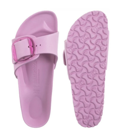 Birkenstock Madrid Big Buckle EVA Fondant Pink 1029615 (BK293-b) Moteriški batai/šlepetės