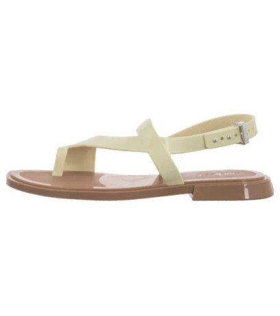 Melissa Cassie AD 35930/BC924 Brown/Beige (ML359-b) šlepetės