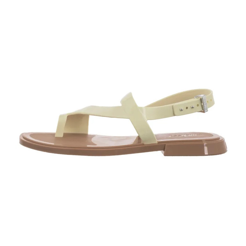 Melissa Cassie AD 35930/BC924 Brown/Beige (ML359-b) šlepetės