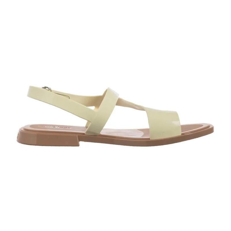 Melissa Cassie AD 35930/BC924 Brown/Beige (ML359-b) šlepetės