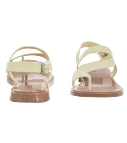 Melissa Cassie AD 35930/BC924 Brown/Beige (ML359-b) šlepetės