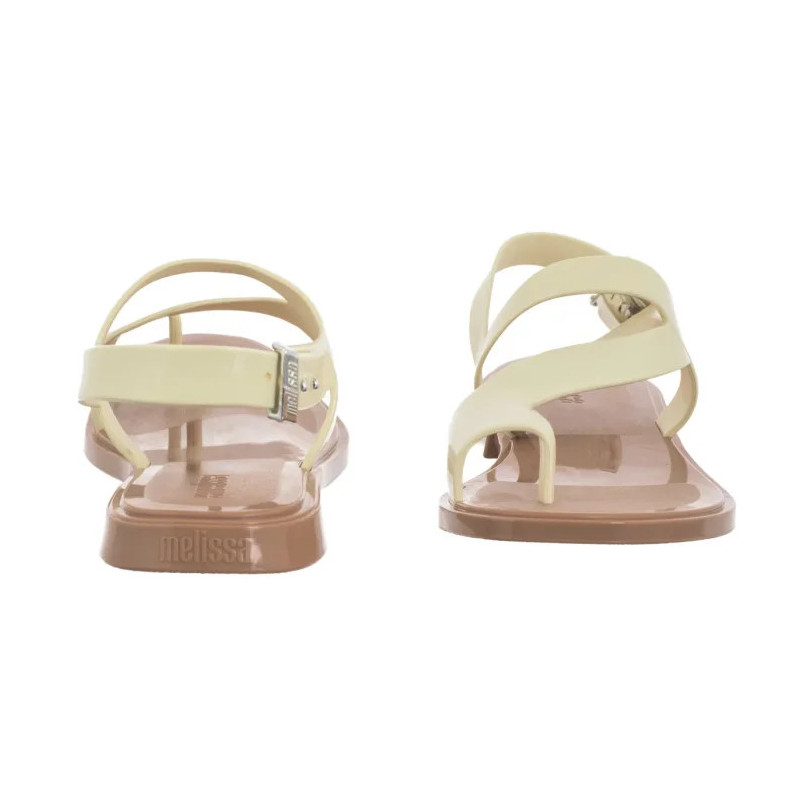 Melissa Cassie AD 35930/BC924 Brown/Beige (ML359-b) šlepetės