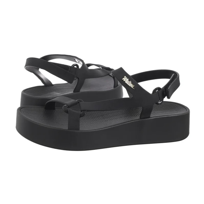 Melissa Sun Downtown Platform 35710/AR755 Black (ML356-c) bateliai