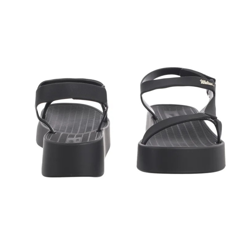 Melissa Sun Downtown Platform 35710/AR755 Black (ML356-c) bateliai