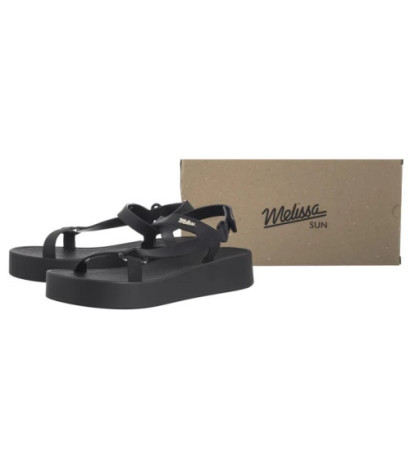 Melissa Sun Downtown Platform 35710/AR755 Black (ML356-c) bateliai