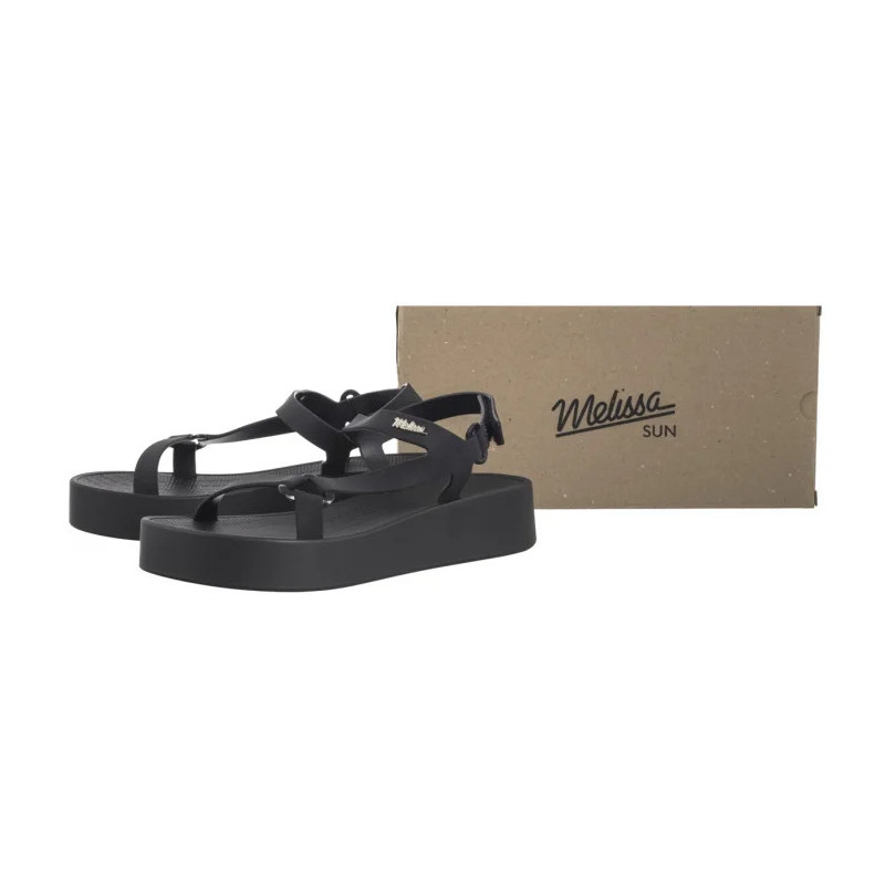 Melissa Sun Downtown Platform 35710/AR755 Black (ML356-c) bateliai