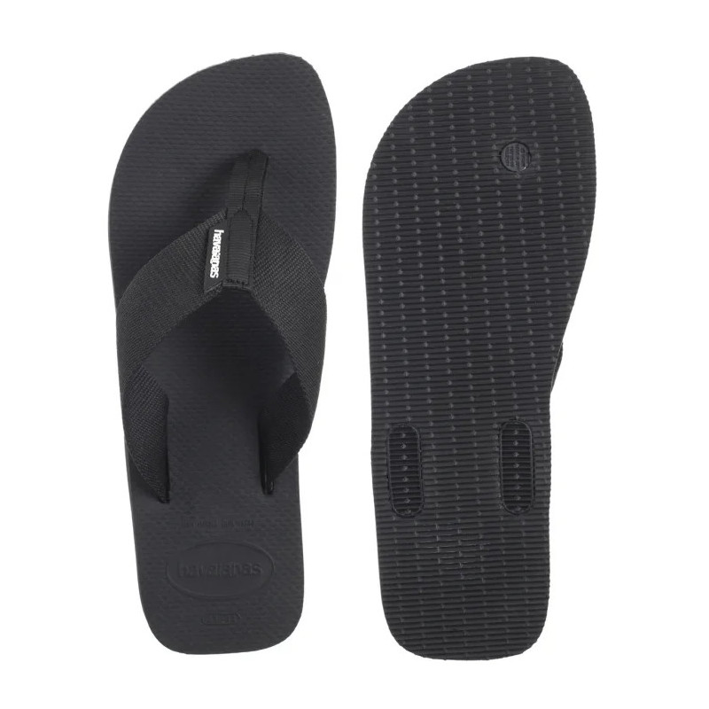 Havaianas Urban Basic Material Black 4148427-0090 (HI35-a) batai