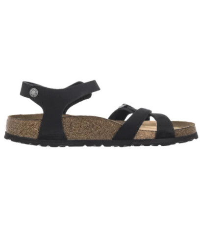 Birkenstock Kumba Soft Footbed Black 1029526 (BK302-a) sandalai