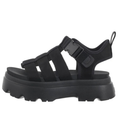 UGG W Cora 1152698 BLK (UA152-a) bateliai