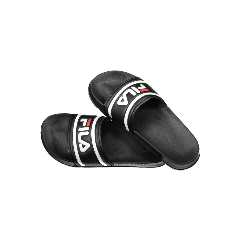 Fila šlepetės 1010930 Juoda