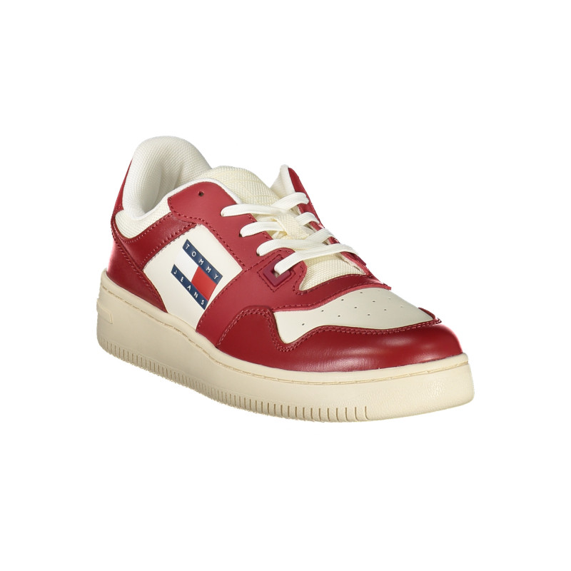 Tommy hilfiger laisvalaikio bateliai EN0EN02505 Raudona