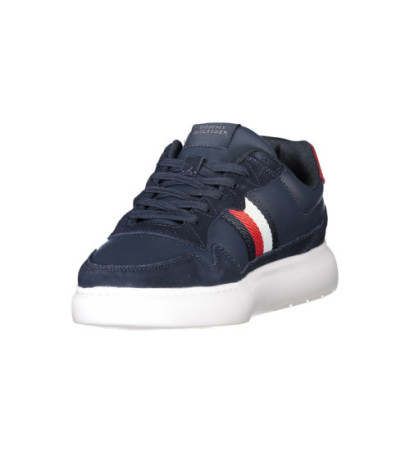 Tommy hilfiger laisvalaikio bateliai FM0FM04889 Mėlyna