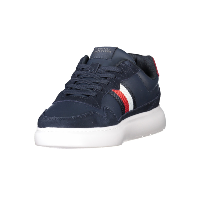 Tommy hilfiger laisvalaikio bateliai FM0FM04889 Mėlyna