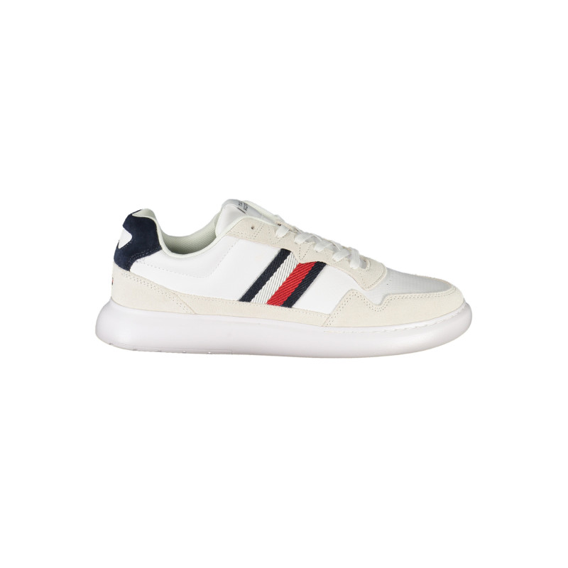 Tommy hilfiger laisvalaikio bateliai FM0FM04889 Balta