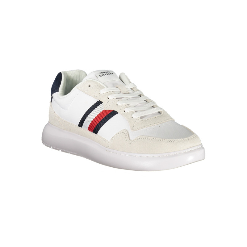 Tommy hilfiger laisvalaikio bateliai FM0FM04889 Balta