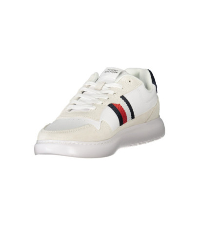 Tommy hilfiger laisvalaikio bateliai FM0FM04889 Balta