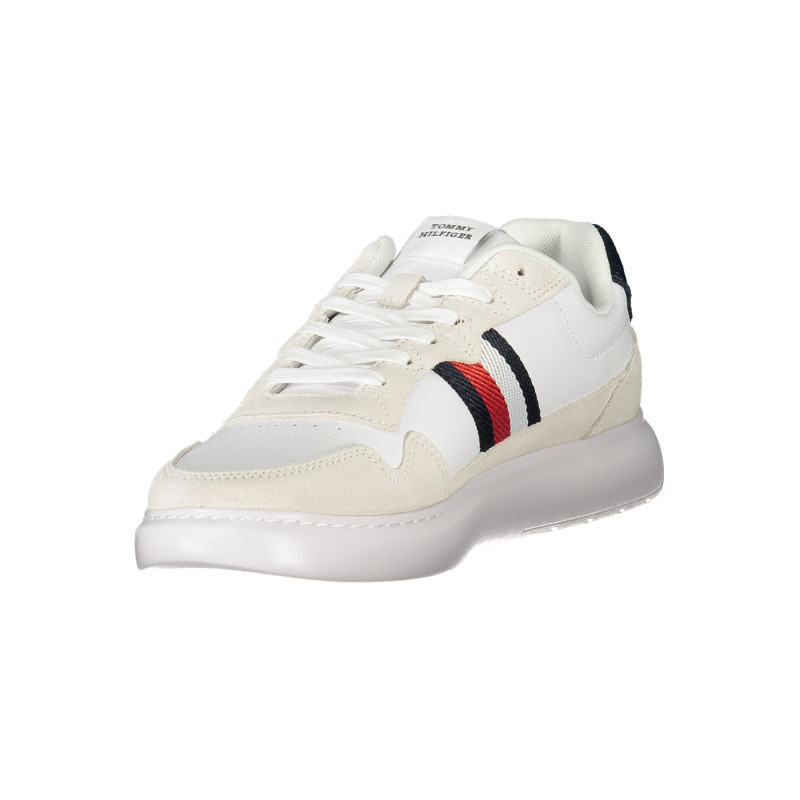 Tommy hilfiger laisvalaikio bateliai FM0FM04889 Balta