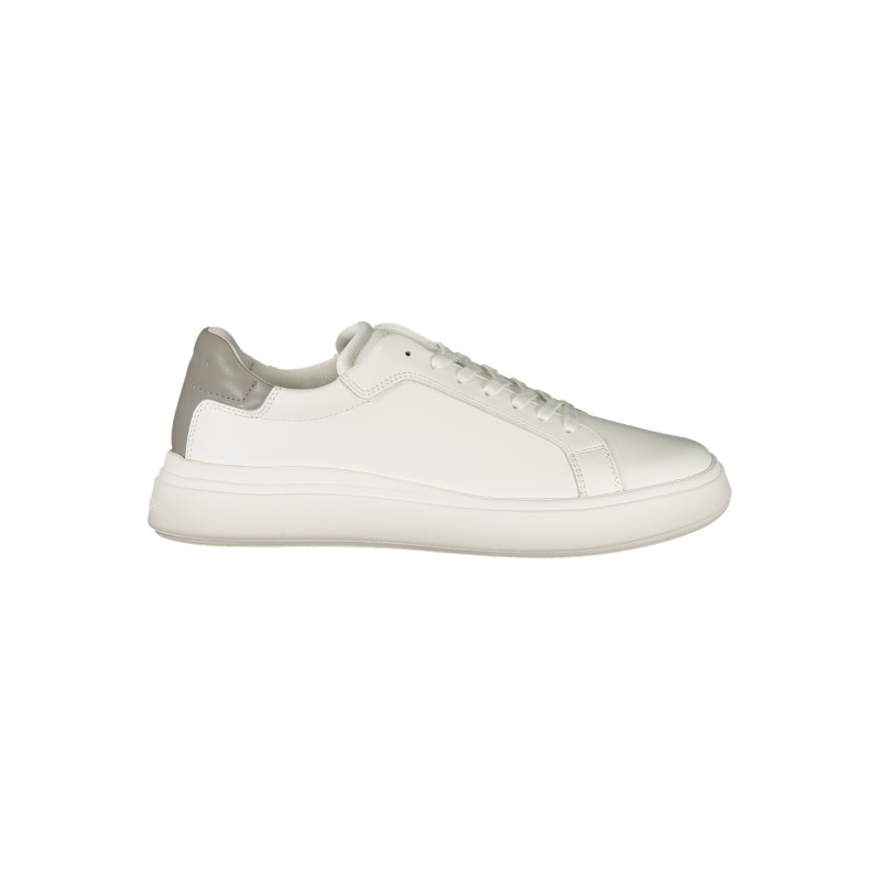 Calvin klein laisvalaikio bateliai HM0HM01016 Balta