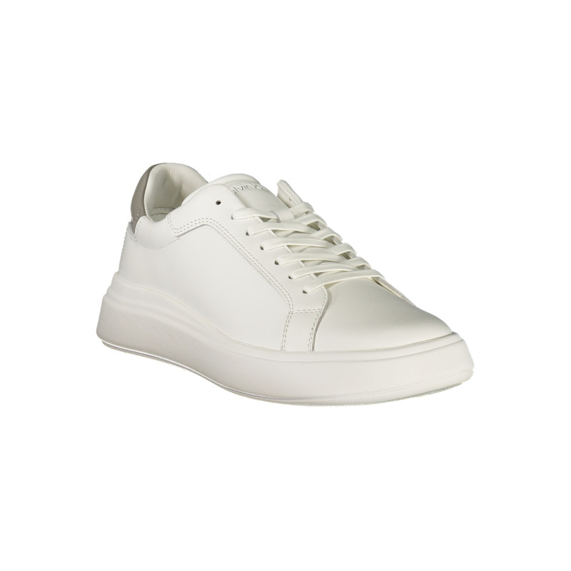 Calvin klein laisvalaikio bateliai HM0HM01016 Balta