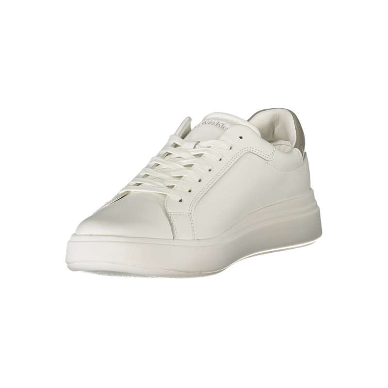 Calvin klein laisvalaikio bateliai HM0HM01016 Balta