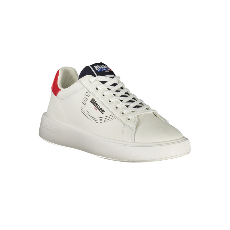 Blauer laisvalaikio bateliai S5BUCK03LES Balta
