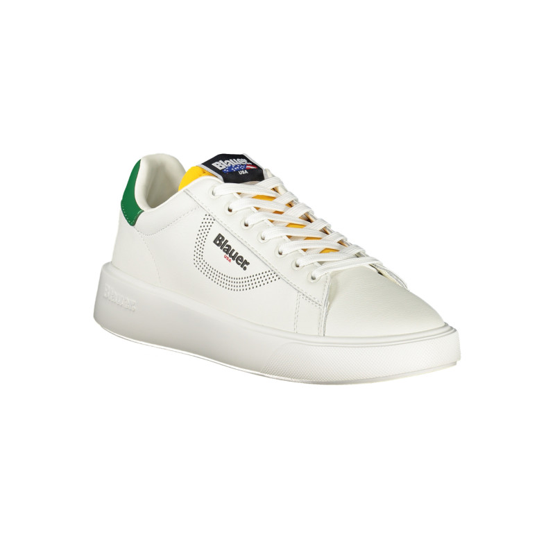 Blauer laisvalaikio bateliai S5BUCK03LES Balta