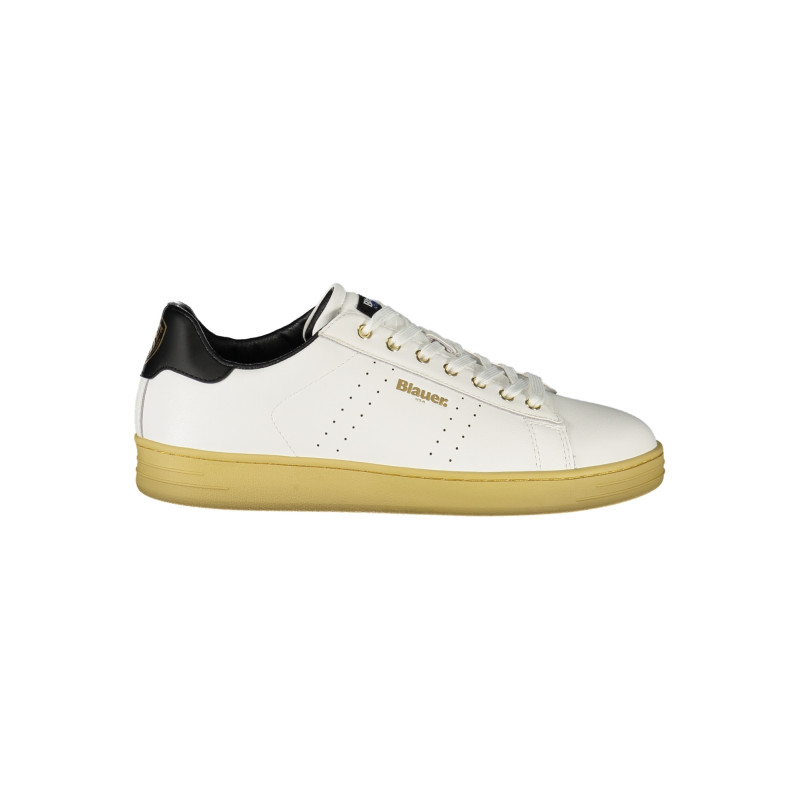 Blauer laisvalaikio bateliai S5GRANT01LEA Balta