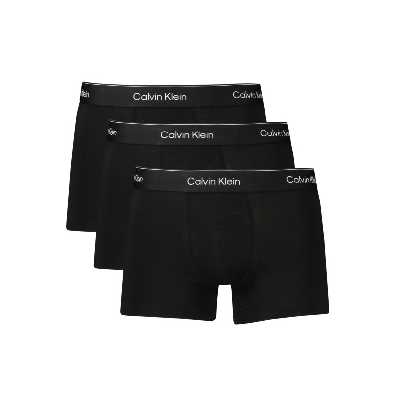 Calvin klein apatinis trikotažas LV00NB4392 Juoda