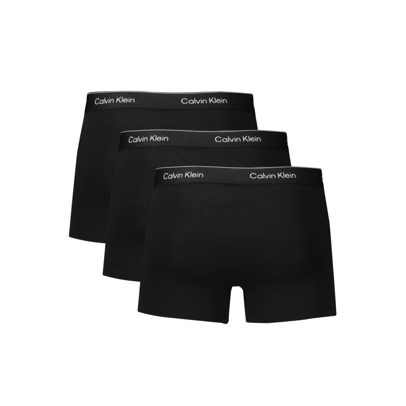 Calvin klein apatinis trikotažas LV00NB4392 Juoda