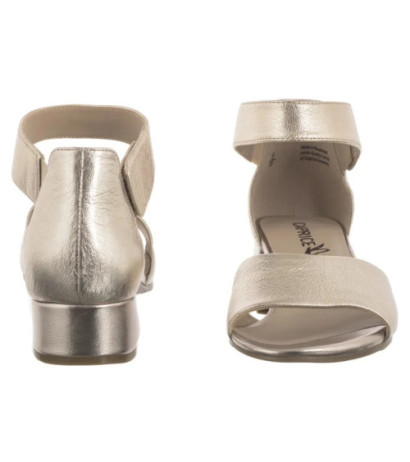 Caprice Platynowe 9-28212-42 959 Platin Metal (CP437-a) bateliai