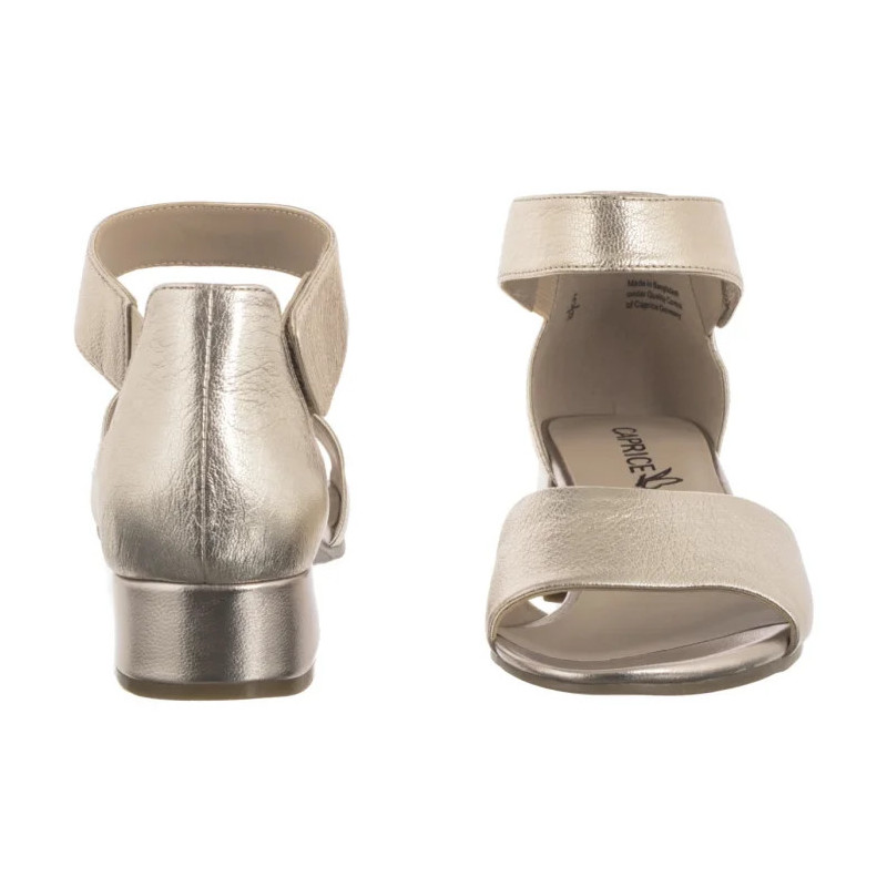 Caprice Platynowe 9-28212-42 959 Platin Metal (CP437-a) bateliai