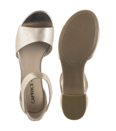 Caprice Platynowe 9-28212-42 959 Platin Metal (CP437-a) bateliai