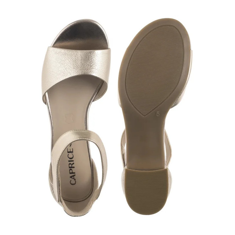 Caprice Platynowe 9-28212-42 959 Platin Metal (CP437-a) bateliai