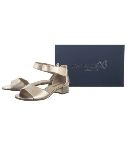 Caprice Platynowe 9-28212-42 959 Platin Metal (CP437-a) bateliai