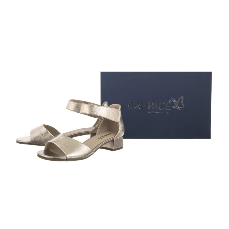 Caprice Platynowe 9-28212-42 959 Platin Metal (CP437-a) bateliai