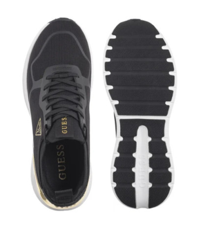 Guess Solite FLJSOL FAB12 Black (GU732-b) sportiniai bateliai