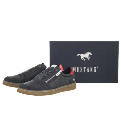 Mustang Zielone 4204-301-777 (MU574-b) batai