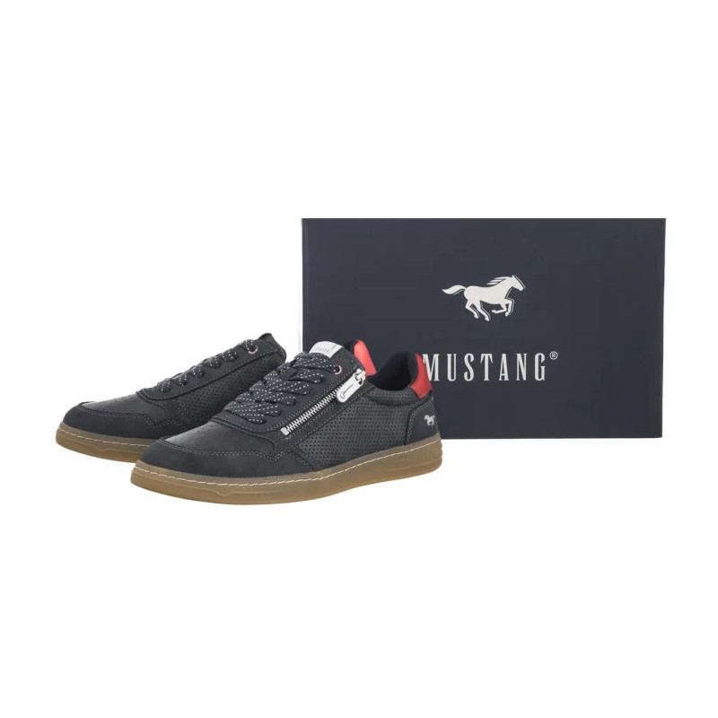 Mustang Zielone 4204-301-777 (MU574-b) batai