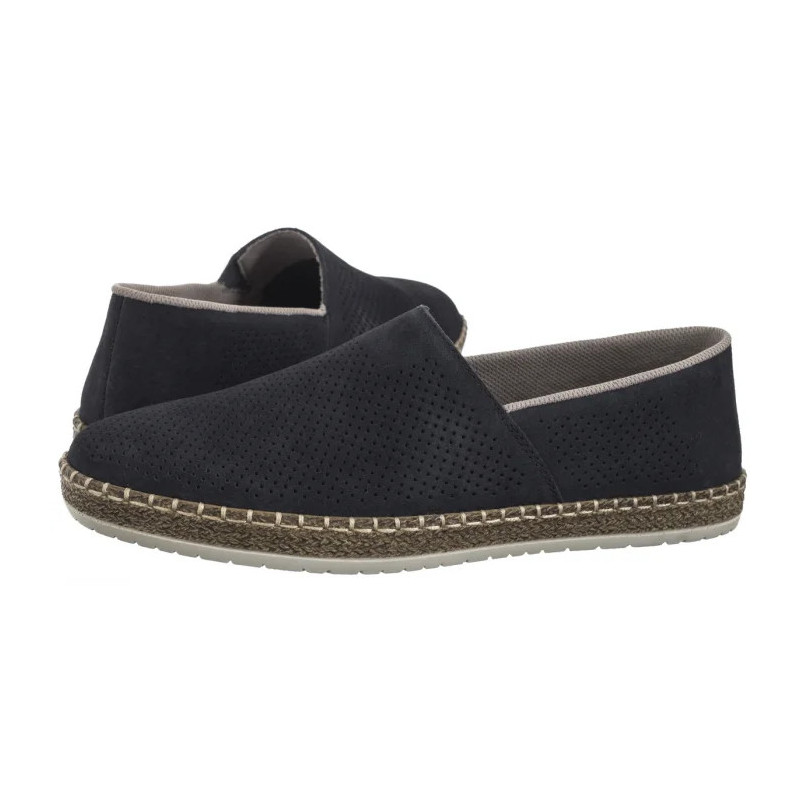 Rieker Niebieskie B5285-14 Blue (RI259-a) sportiniai bateliai 