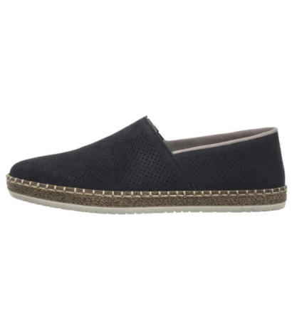 Rieker Niebieskie B5285-14 Blue (RI259-a) sportiniai bateliai 