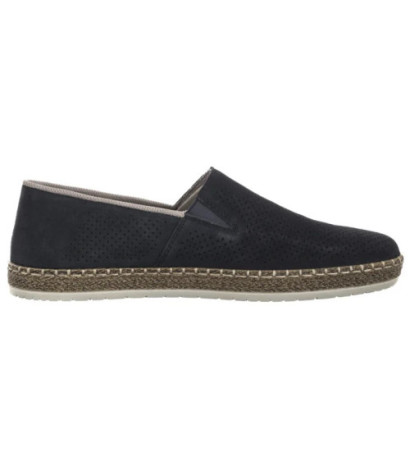 Rieker Niebieskie B5285-14 Blue (RI259-a) sportiniai bateliai 