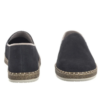 Rieker Niebieskie B5285-14 Blue (RI259-a) sportiniai bateliai 