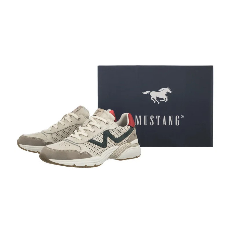 Mustang Szare 1512-302-243 (MU581-a) sportiniai bateliai