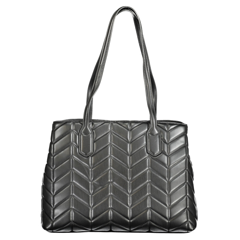 Valentino bags rankinė VBS8PA01PETALRE Juoda